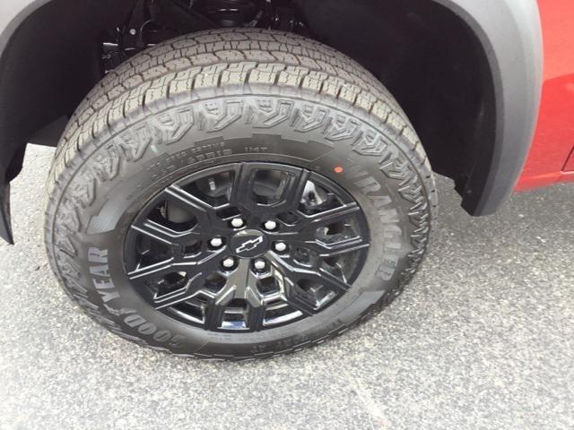 new 2026 Chevrolet Colorado car, priced at $46,365