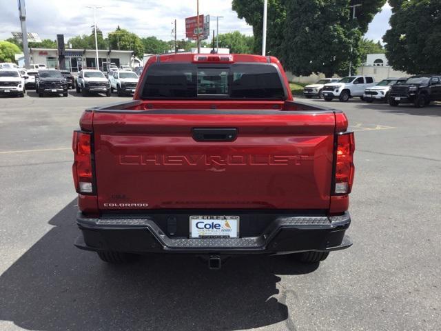 new 2026 Chevrolet Colorado car, priced at $46,365