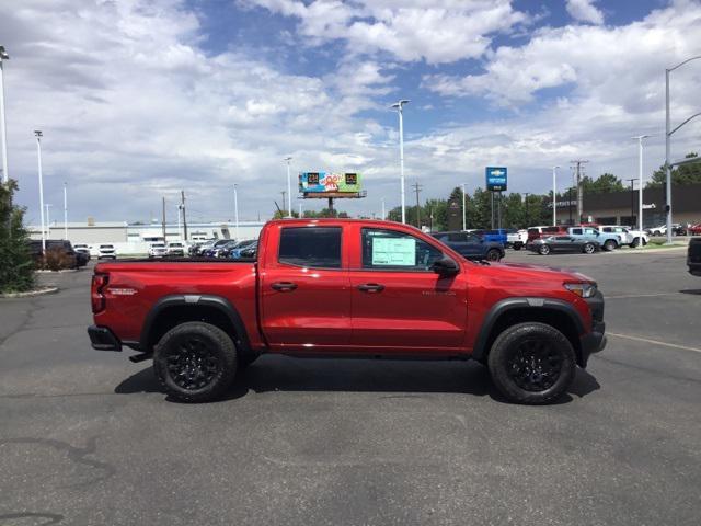 new 2026 Chevrolet Colorado car, priced at $46,365