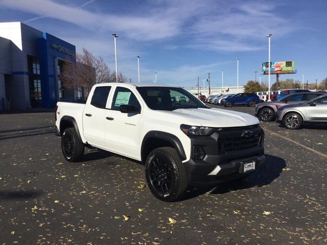 new 2024 Chevrolet Colorado car, priced at $41,320