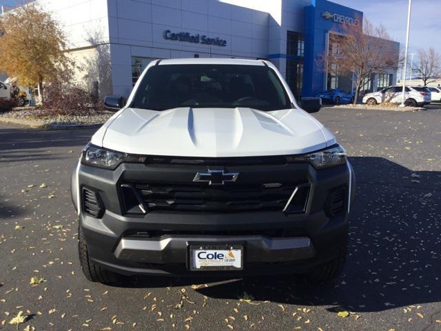 new 2024 Chevrolet Colorado car, priced at $41,320