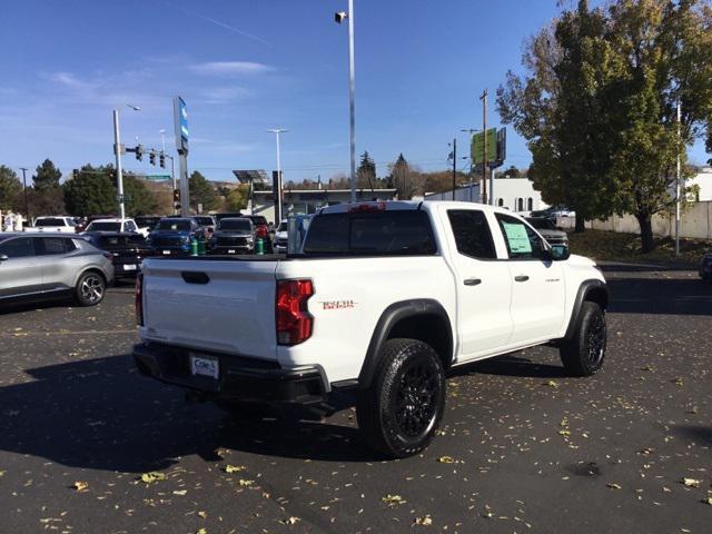 new 2024 Chevrolet Colorado car, priced at $41,320