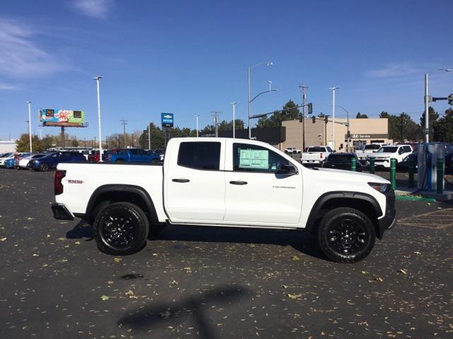 new 2024 Chevrolet Colorado car, priced at $41,320