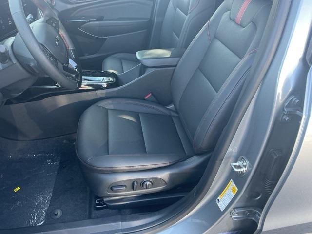 new 2026 Chevrolet Trax car, priced at $27,264