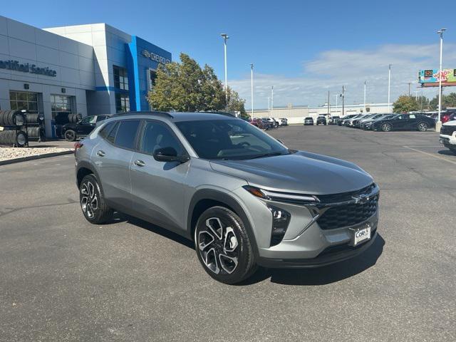 new 2026 Chevrolet Trax car, priced at $27,264