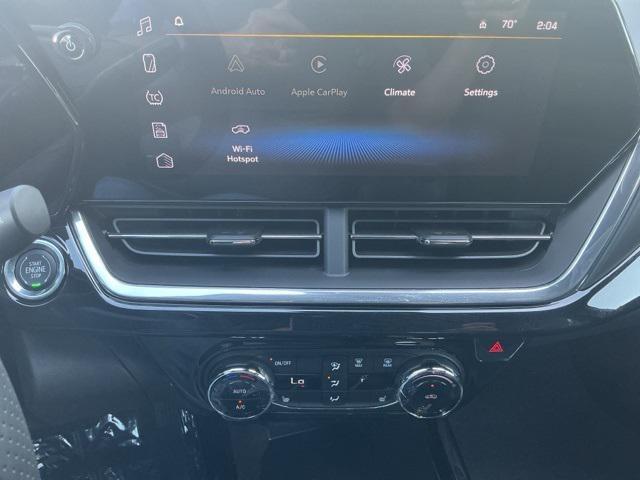 new 2026 Chevrolet Trax car, priced at $27,264