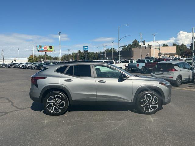 new 2026 Chevrolet Trax car, priced at $27,264