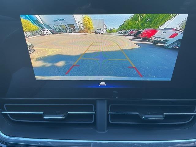 new 2026 Chevrolet Trax car, priced at $27,264