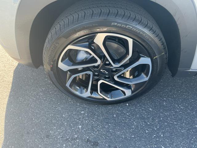 new 2026 Chevrolet Trax car, priced at $27,264