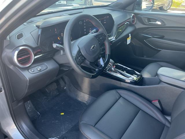 new 2026 Chevrolet Trax car, priced at $27,264