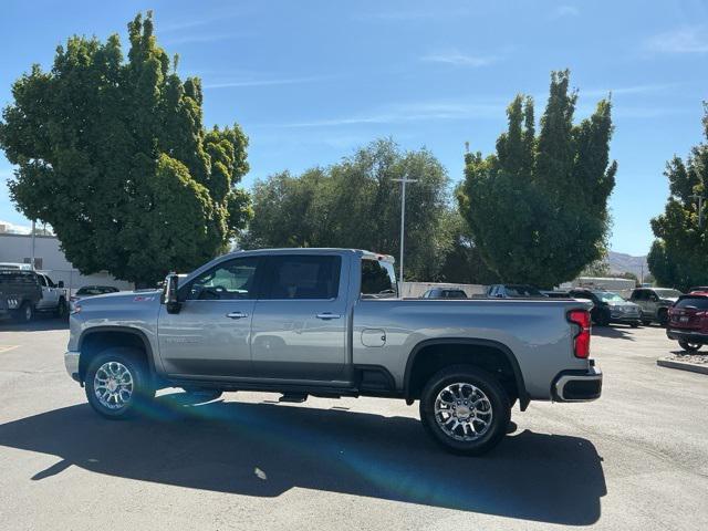 used 2024 Chevrolet Silverado 2500 car, priced at $68,495