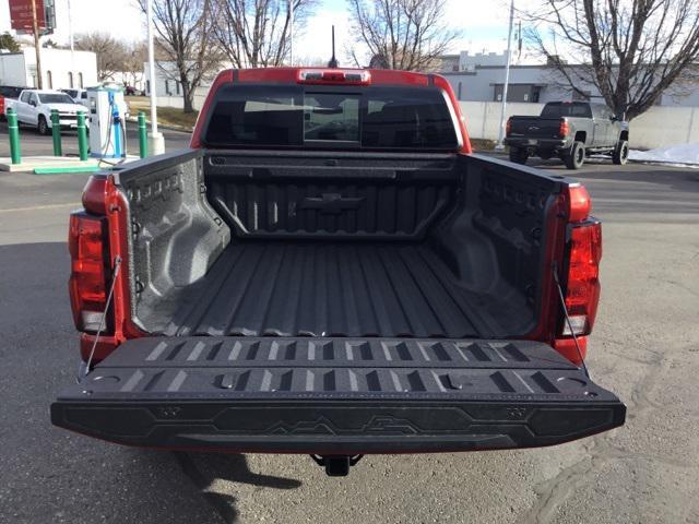 new 2025 Chevrolet Colorado car, priced at $41,058