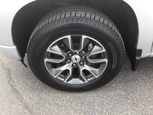 used 2022 Chevrolet Silverado 1500 car, priced at $45,995