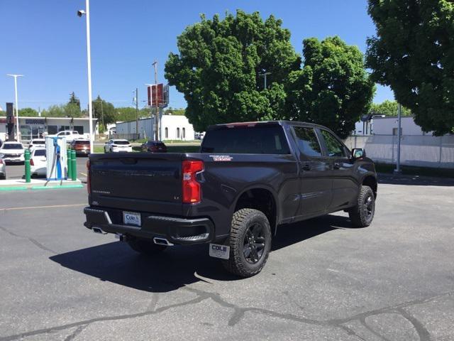 new 2024 Chevrolet Silverado 1500 car, priced at $59,214