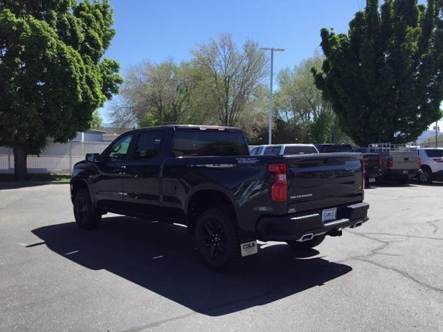 new 2024 Chevrolet Silverado 1500 car, priced at $59,214