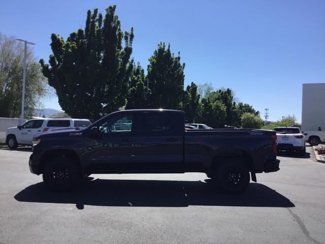 new 2024 Chevrolet Silverado 1500 car, priced at $59,214