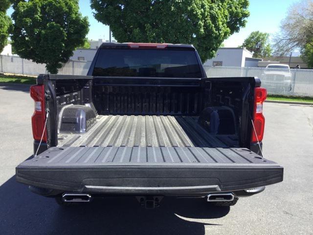 new 2024 Chevrolet Silverado 1500 car, priced at $59,214