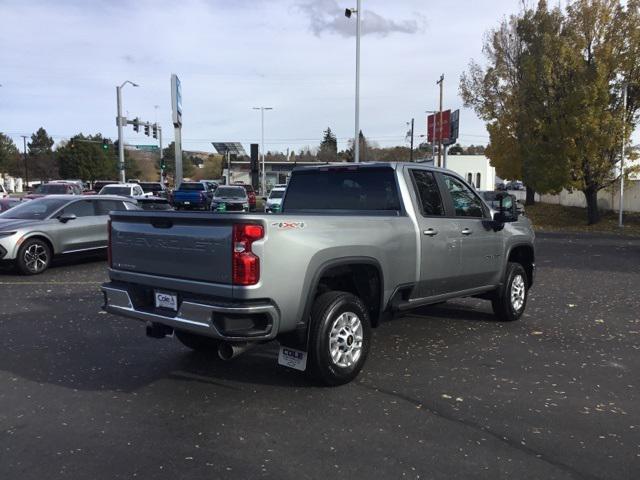 new 2025 Chevrolet Silverado 2500 car, priced at $65,296