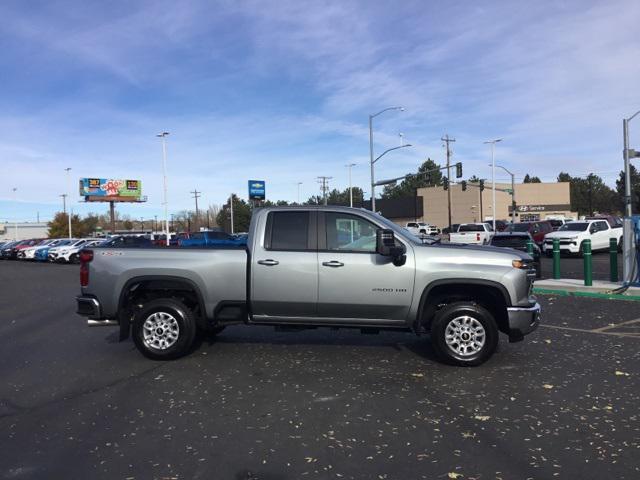 new 2025 Chevrolet Silverado 2500 car, priced at $65,296