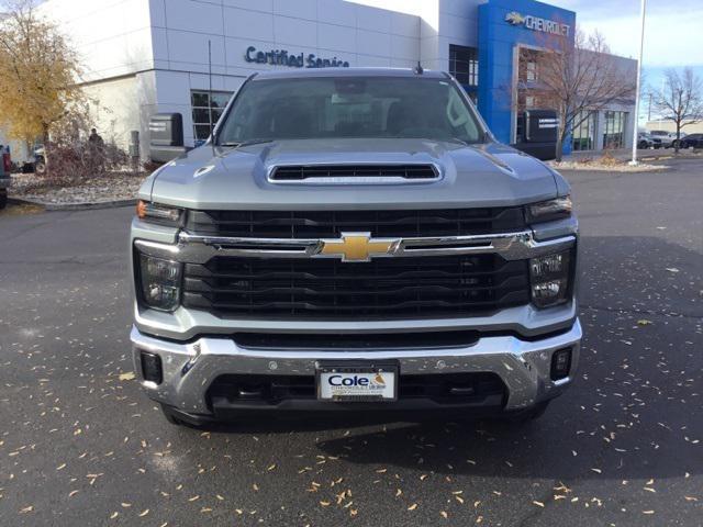 new 2025 Chevrolet Silverado 2500 car, priced at $65,296