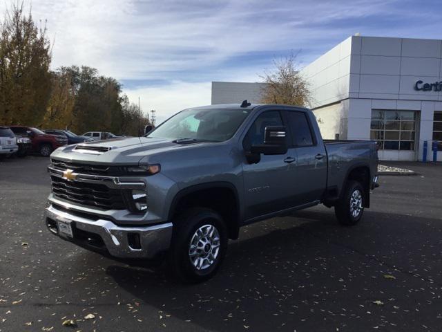 new 2025 Chevrolet Silverado 2500 car, priced at $65,296