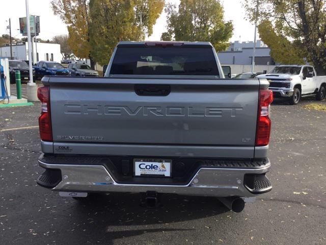 new 2025 Chevrolet Silverado 2500 car, priced at $65,296