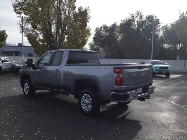 new 2025 Chevrolet Silverado 2500 car, priced at $65,296