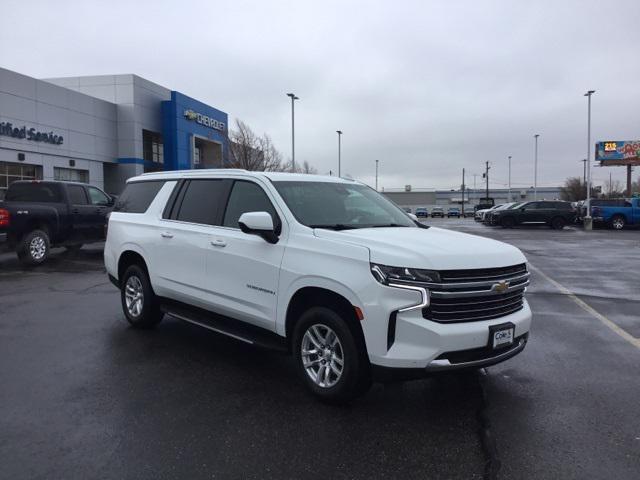 used 2023 Chevrolet Suburban car, priced at $45,995