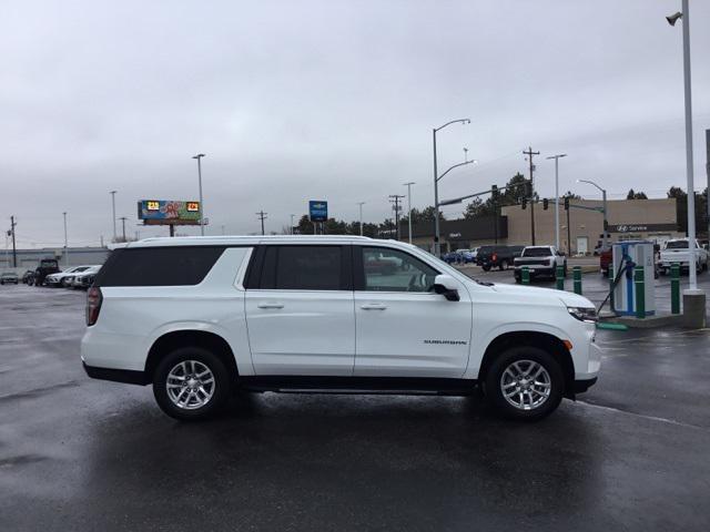 used 2023 Chevrolet Suburban car, priced at $45,995