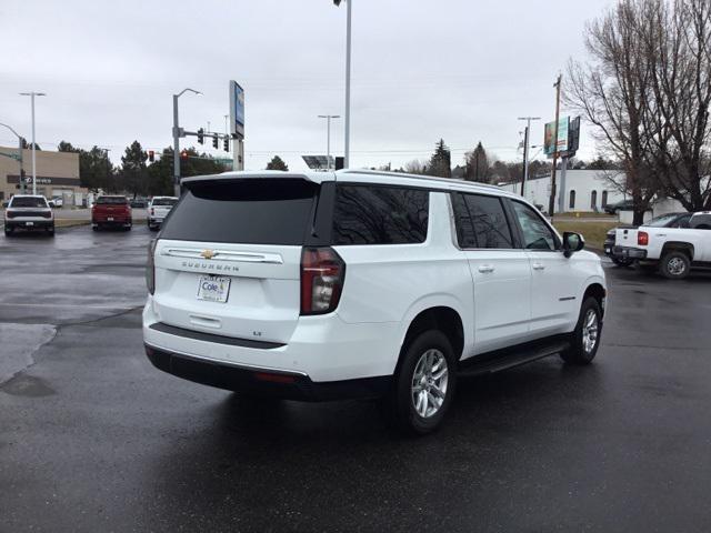 used 2023 Chevrolet Suburban car, priced at $45,995
