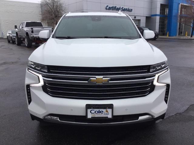 used 2023 Chevrolet Suburban car, priced at $45,995