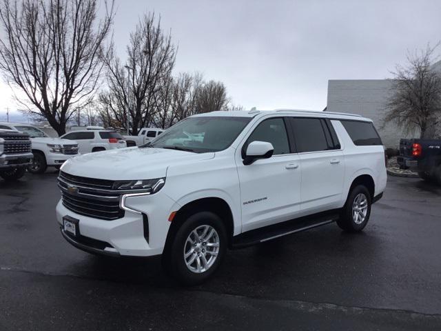 used 2023 Chevrolet Suburban car, priced at $45,995