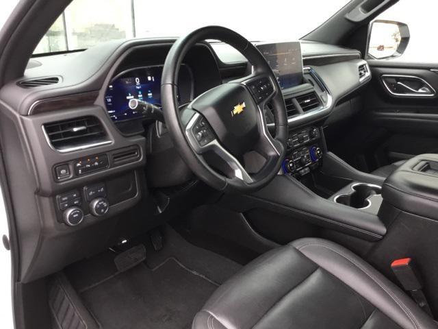 used 2023 Chevrolet Suburban car, priced at $45,995