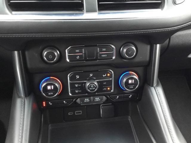used 2023 Chevrolet Suburban car, priced at $45,995