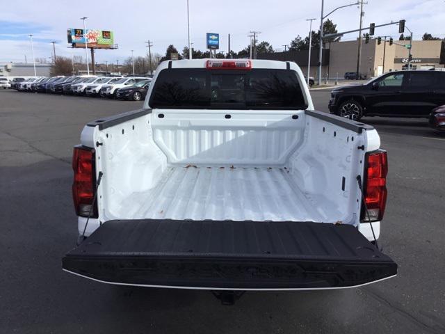 new 2024 Chevrolet Colorado car, priced at $37,490