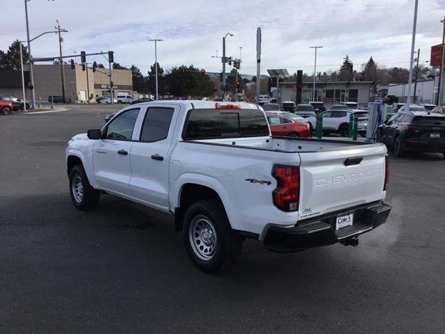 new 2024 Chevrolet Colorado car, priced at $37,490