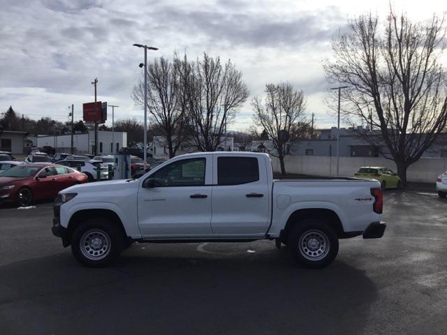 new 2024 Chevrolet Colorado car, priced at $37,490