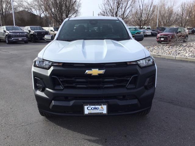 new 2024 Chevrolet Colorado car, priced at $37,490