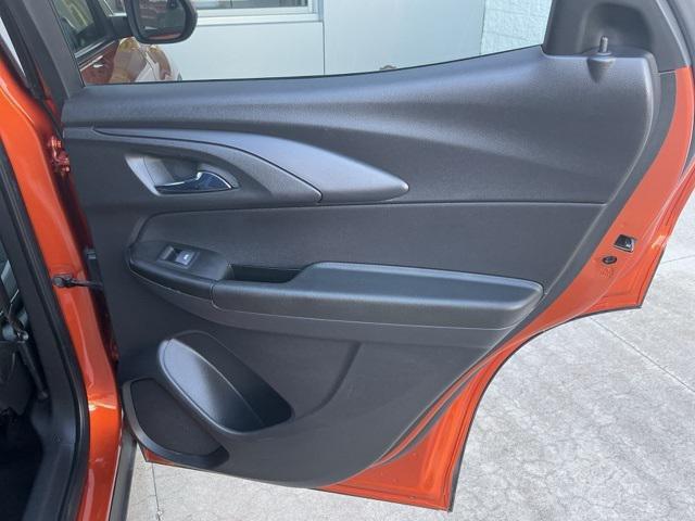 used 2022 Chevrolet TrailBlazer car, priced at $23,495