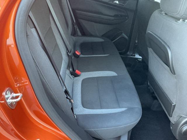 used 2022 Chevrolet TrailBlazer car, priced at $23,495