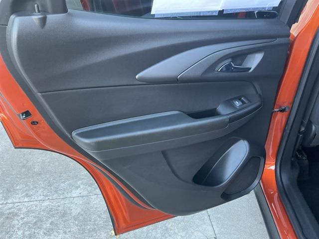 used 2022 Chevrolet TrailBlazer car, priced at $23,495