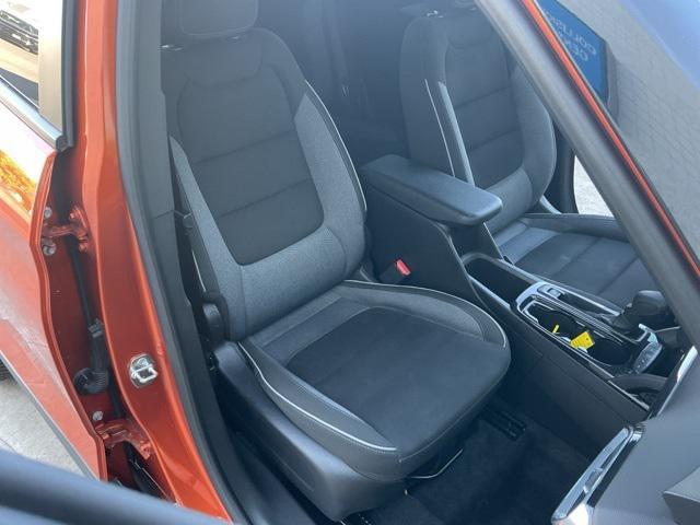 used 2022 Chevrolet TrailBlazer car, priced at $23,495