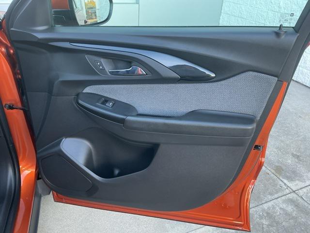 used 2022 Chevrolet TrailBlazer car, priced at $23,495