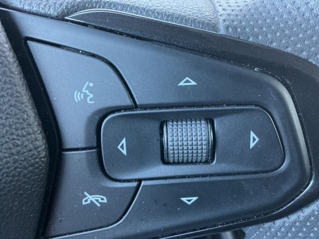 used 2022 Chevrolet TrailBlazer car, priced at $23,495