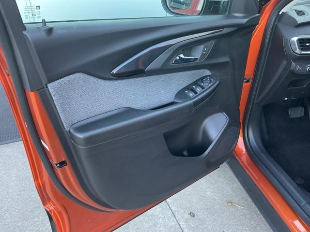 used 2022 Chevrolet TrailBlazer car, priced at $23,495