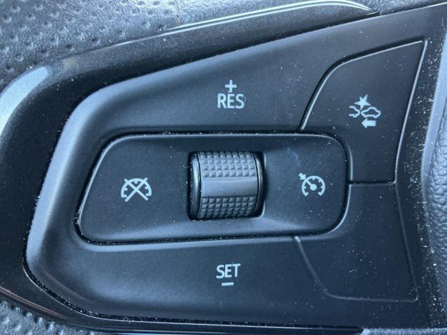 used 2022 Chevrolet TrailBlazer car, priced at $23,495