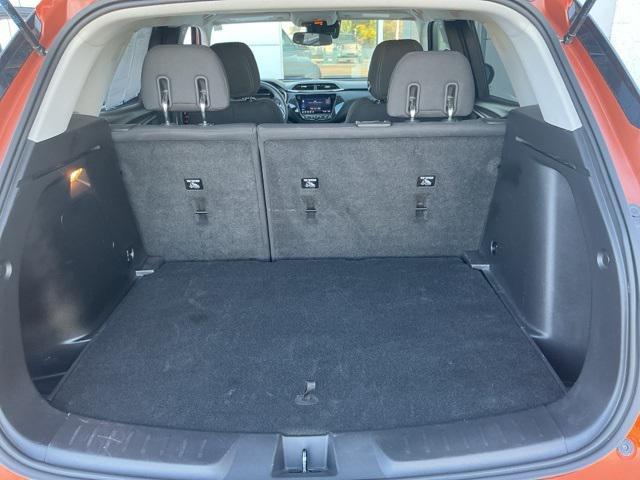 used 2022 Chevrolet TrailBlazer car, priced at $23,495