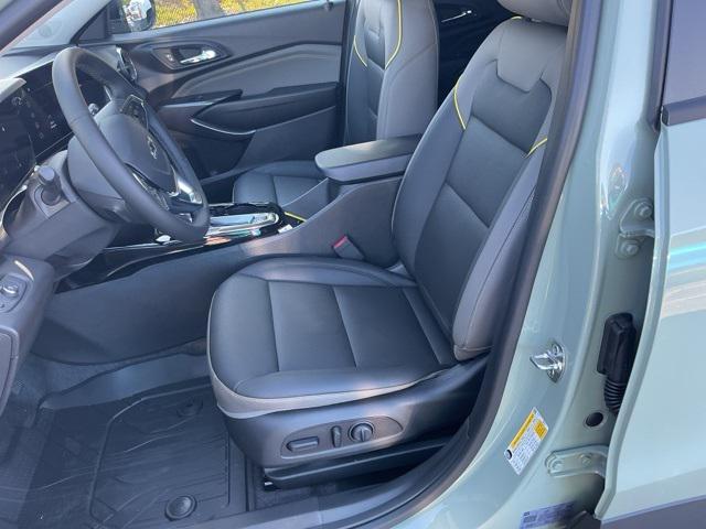 new 2026 Chevrolet Trax car, priced at $27,264