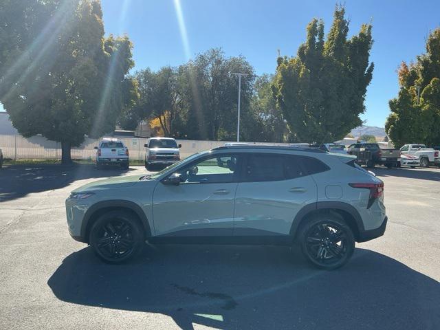 new 2026 Chevrolet Trax car, priced at $27,264