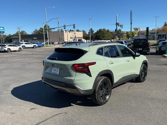 new 2026 Chevrolet Trax car, priced at $27,264